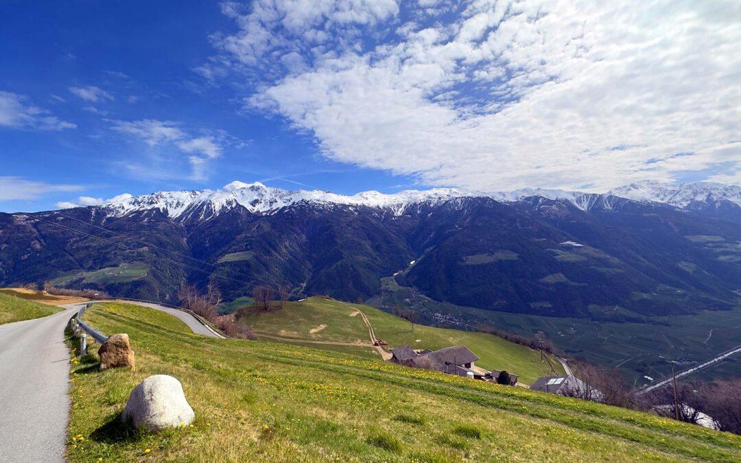 Un panorama indimenticabile a Naturno: la funivia Unterstell sul monte Sonnenberg
