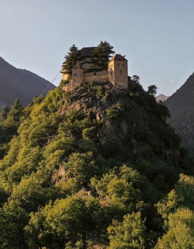 Juval 5_5_Schloss Juval, Messner, Burghügel, Vinschgau Marketing_Patrick Schwienbacher (4)