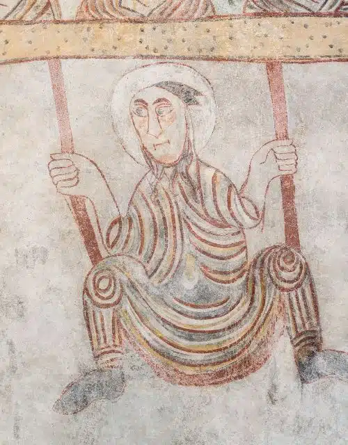Sehenswürdigkeiten_Fresken, St. Prokulus Kirche, Naturns, IDM Südtirol_Angelika Schwarz (15)