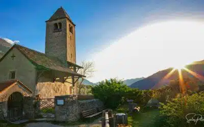 La Chiesetta di San Procolo: un viaggio nella storia delle opere d'arte medievali