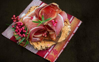 South Tyrolean Bacon Day in Naturno on May 7, 2023