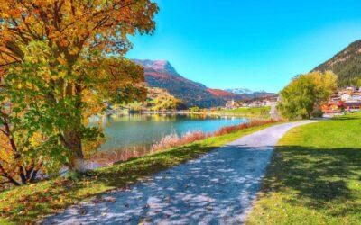 Vivere il meglio di Naturno con il Bike Shuttle e la pista ciclabile dell'Adige