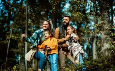Escursione per famiglie Gsindboden - Tschirland