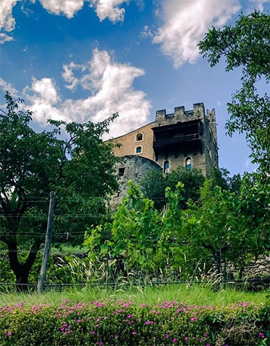 Castello di Hochnaturns