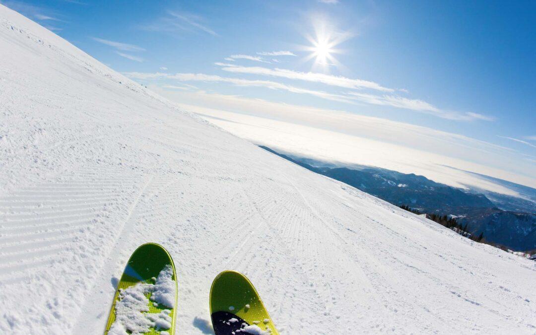 Skigebiet Schnalstal – Ein Winterparadies in Südtirol